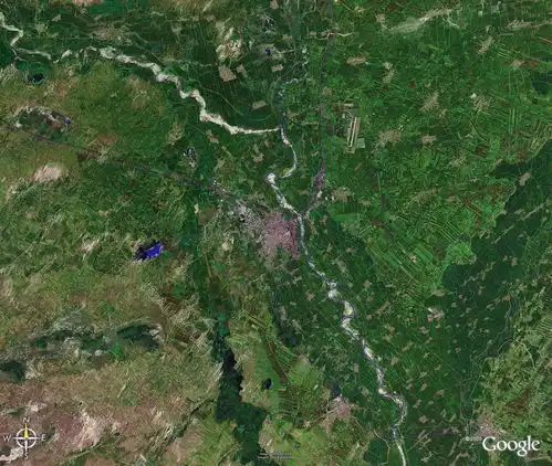  双辽市金宝屯镇卫星地图全图,双辽市金宝屯镇卫星地图高清版下载户外资料网8264.com