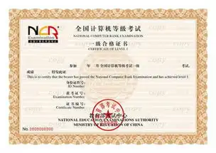  计算机等级考试二级三级拿证指南来袭,选对科目,带你拿证
