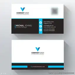  高端名片图片