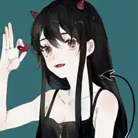  恶魔的救赎男生头像