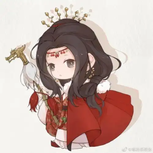  超q的江南百景图萌图合集