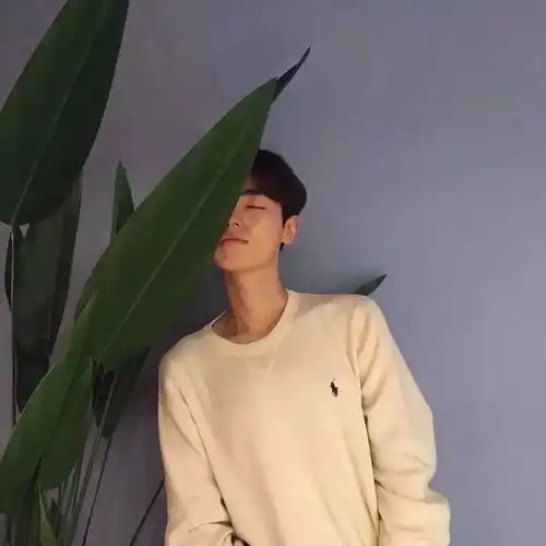  男生头像