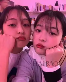  教你美五一长假怎么穿看看水蜜桃姐妹雪莉和金宝罗吧