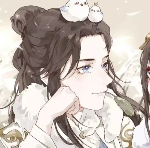  后来我才发现太浓烈的东西,总是不长久.动漫情侣头像