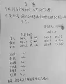  母亲逼12岁儿子写下6千元巨额欠条,竟引网友大赞