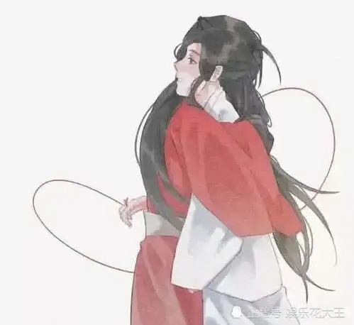  超甜可爱动漫情头我的一生借你一程,这一程便是余生