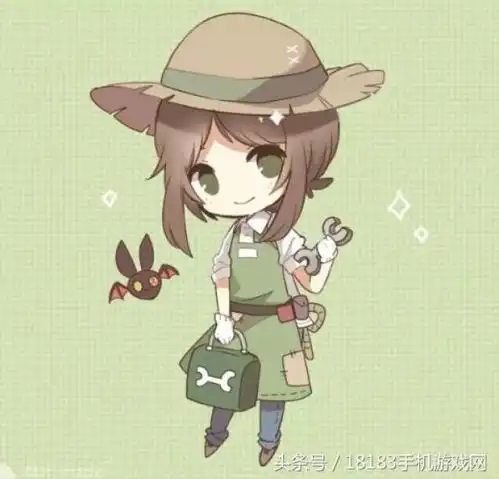  第五人格同人头像分享想要的赶紧来收啊
