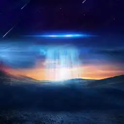  炫酷星空科幻背景促销主图背景图片免费下载主图直通车psd千库网图片编号4782092