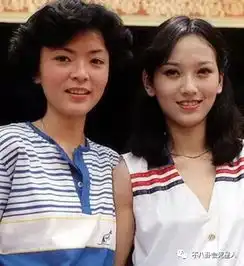  18岁的赵雅芝比新白娘子传奇更惊艳,张国荣见了都害羞