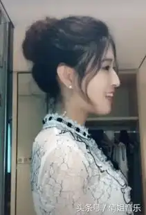  抖音最美侧颜女神,素颜惊艳众人,网友这个小姐姐我喜欢