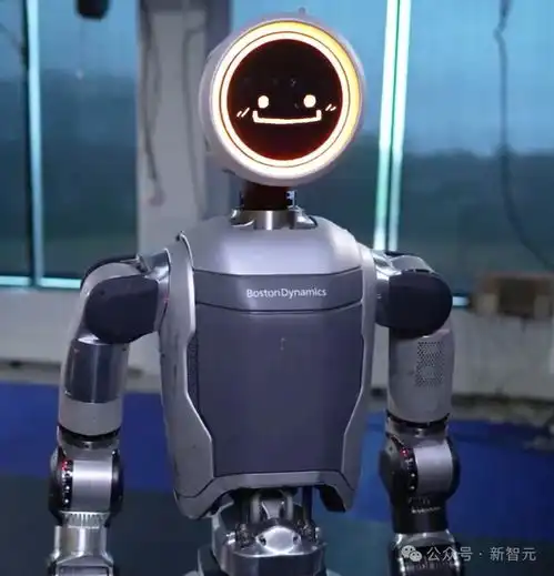 你好,电动atlas,波士顿动力机器人复活,180度诡异动作吓坏马斯克