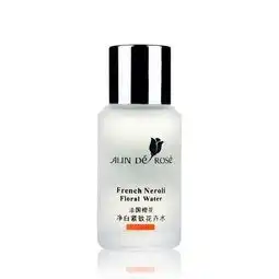  玫瑰人生法国橙花净白紧致花卉水20ml