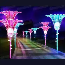  邱县梦幻灯光节价钱