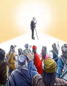  金庸仙逝,韦小宝小龙女们说
