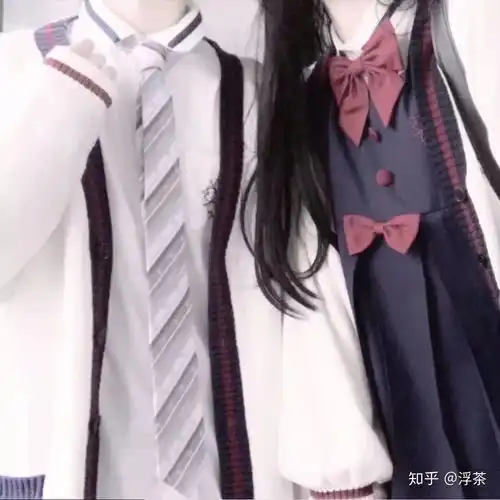  有木有jk制服的头像呢