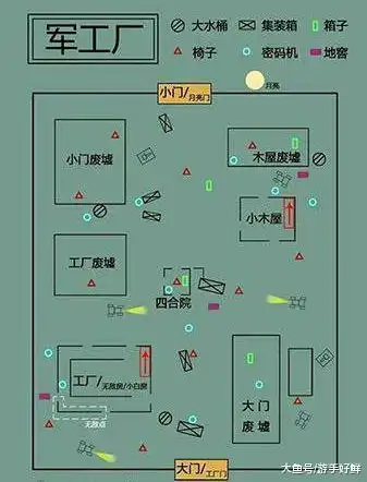  第五人格玩家开局直呼凉凉月亮河地图出现的概率实在太高