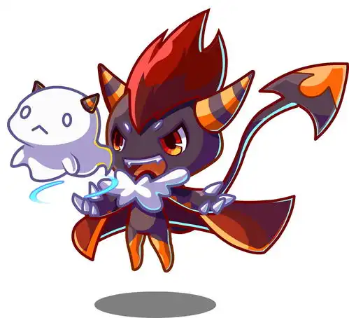  小恶魔洛基