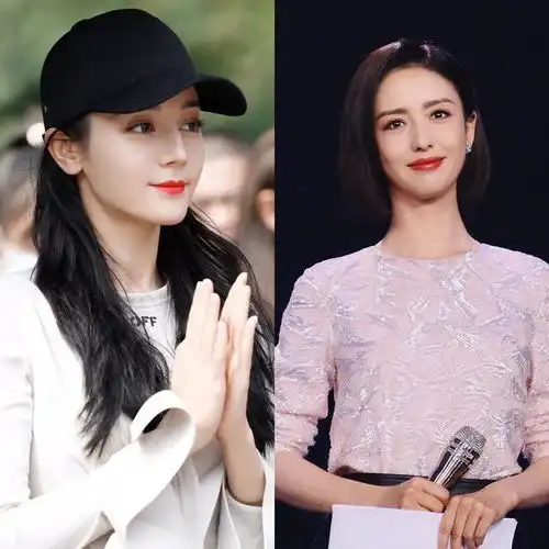  小八卦,鹿晗关晓彤,倪妮朱一龙,热巴佟丽娅