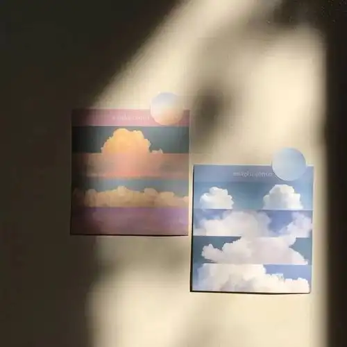 微信头像背景暗黑文案
