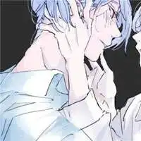  基友男男情侣微信头像动漫男男gay头像一对两张配对