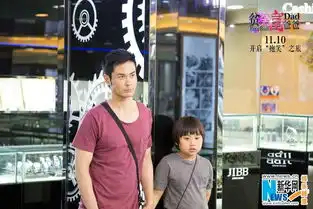  贫穷富爸爸定档11.11日郑嘉颖小小彬鬼马父子闯香港