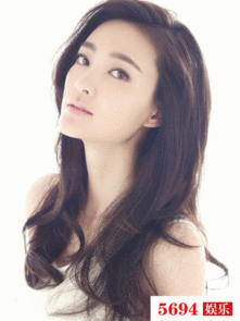  王丽坤让人艳羡的素颜女神