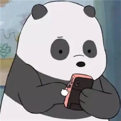  卡通情侣头像一对两张,没有情话没有你就没有心情了