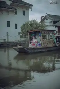  携手同游,玉剑传说仙子与你共赏水榭丹堤