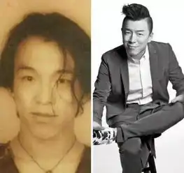  黄磊我年轻时英俊潇洒,沙溢我是校草,黄渤我也一样