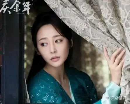 李沁最美最漂亮的头像林