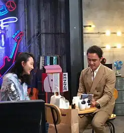  潘玮柏吴昕明道王鸥郑恺携女友参加我们相爱吧3