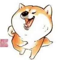  柴犬哈士奇动漫表情包微信头像图片大全