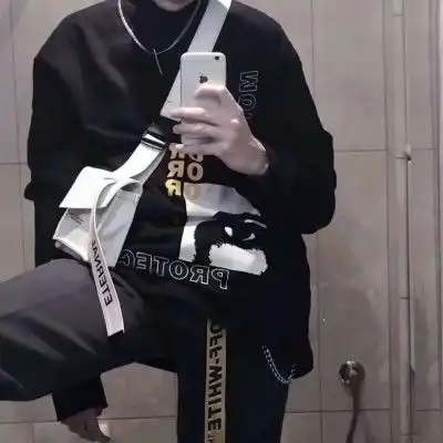 微信头像图片很丧男子