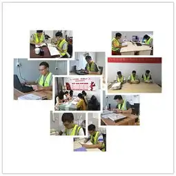  装饰公司华东经理部开展新员工读书月活动