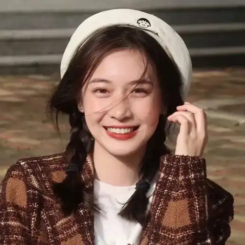  超美的仙气真人女头