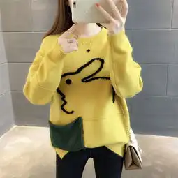  建议女人要是不缺钱,瞧这几款针织衫,邻居看了都说好