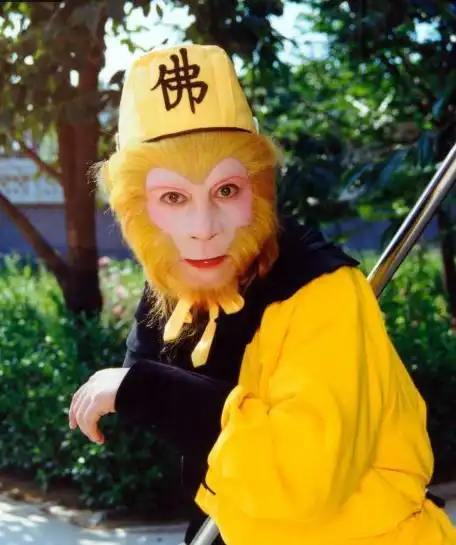  罕见西游记续集试妆照唐僧师徒换掉2个,最后一个美得不可方物