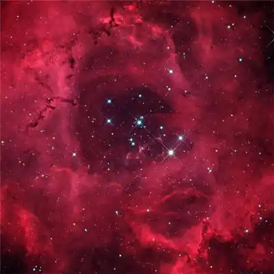  原宿风头像,神秘的宇宙星球风景图片