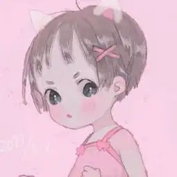  四人闺蜜头像动漫4人姐妹头像一人一张可爱