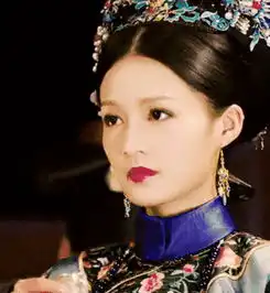 李沁最美最漂亮的头像斗