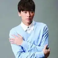  李易峰帅气头像带文字微信头像图片大全