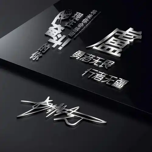  2022你的微信头像该换了,43张3d精致高端个性签名头像,请查收