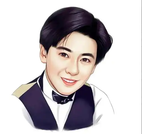 求职男士专用头像