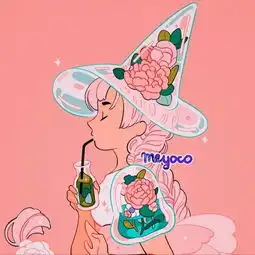  闺蜜动漫头像