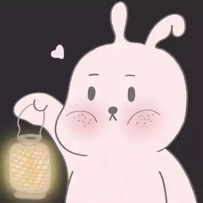  林桥可爱卡通情头该吃吃该喝情侣头像我要个性网