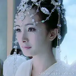  胡歌从美少女们到御姐刘涛的虐恋进化史