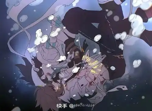  凹凸世界雷安cp图