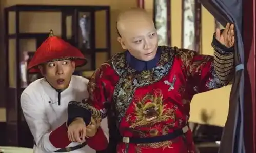  张一山把韦小宝演成猴,年度第一烂剧,恨不得打负分
