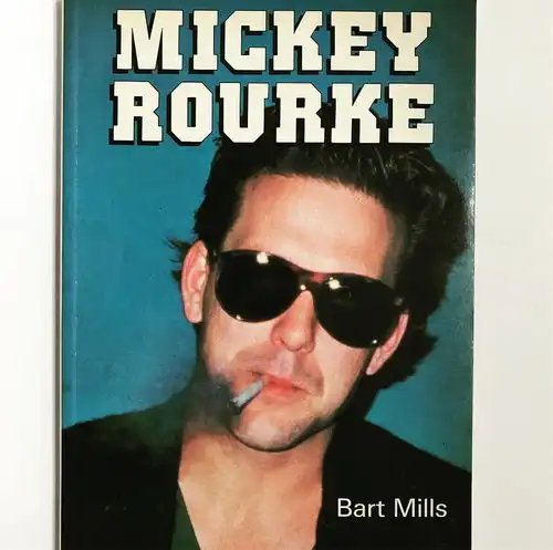 米基洛克mickeyrourke图片