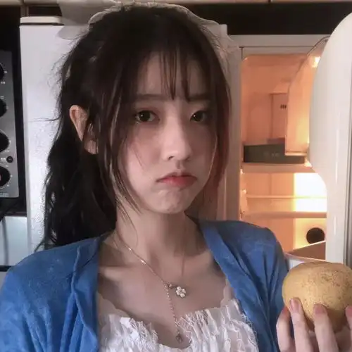  头像丨承君厚爱,一生欢喜